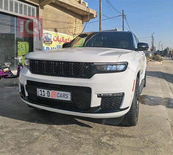 جيب جراند شيروكي إل 2023 للبيع في العراق - القادسية